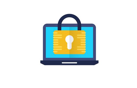 Secure System Icon Graphic By Back1design1 · Creative Fabrica