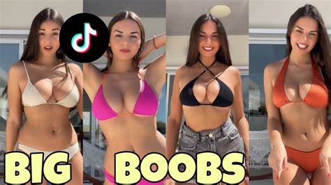 Big Boobs🥵🏀🏀 Tiktok Simple Dimple Challenge🍑 Youtube