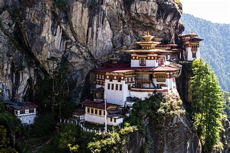 Places To Visit In Bhutan Bhutan Tourism Itinerary And Things To Do Tripoto