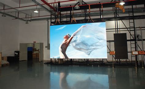 Indoor Led Display Screen Indoor Led Screen Pro Display