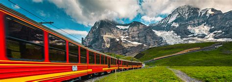 Trains In Europe With Interrail Interraileu