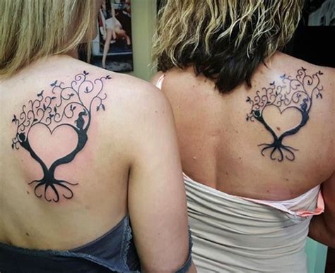 Tatuajes De Madre E Hija Frases Con Significados 🥇