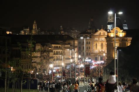 Porto sao joao map by googlemaps engine: CyberCultura e Democracia Online: OPorto: Noite-Festa de ...