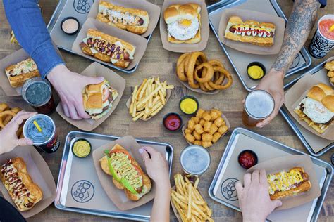 View the dog haus menu, read dog haus simply click on the dog haus location below to find out where it is located and if it received. Dog Haus Opens Second Illinois Location in Decatur on ...