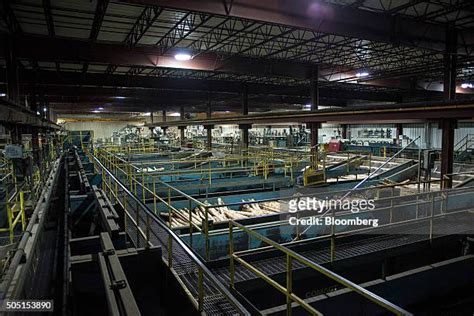 Inside The Resolute Forest Products Lumber And Pellet Mill Photos And