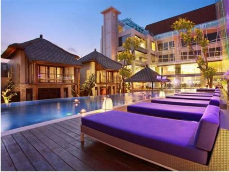 Grand Mega Resort And Spa Bali Hotel Kuta Indonesia Overview
