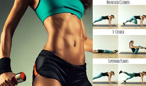 13 Of The Best Obliques Exercises To Compliment Your Abs For A Smoking