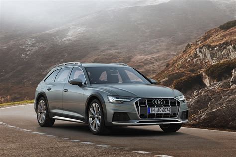The Audi A6 Allroad Is Officially Safer Than Most Suvs Carbuzz