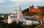 Nizhny Novgorod | Russia, Map, & History | Britannica