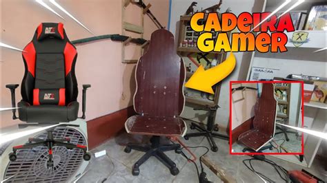Zuverlässig Verrückter Dunkelheit cadeira gamer caseira Rakete Flüchtlinge Ton