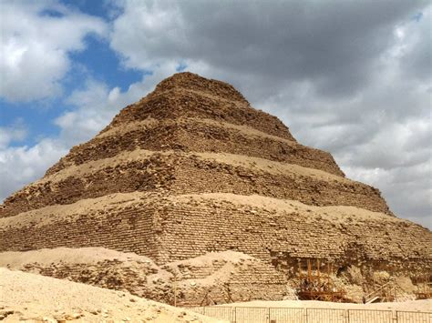 Step Pyramid Of Zoser Egypt Key Tours