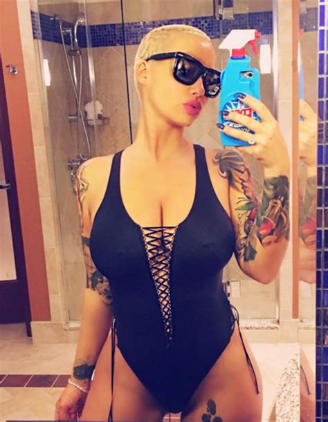 Amber Rose Lands Her Own Talk Show That Breaks All The Rules Daily Star