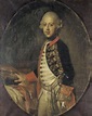 "Portrait of Duke Maximilian Julius Leopold of Brunswick and Lüneburg ...