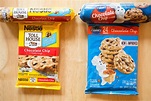 We tested 5 pre-made chocolate chip cookie doughs and figured out the ...