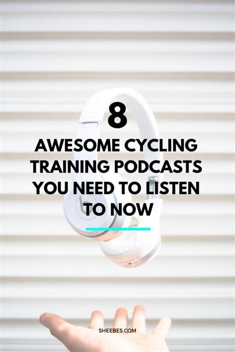 8 Awesome Cycling Training Podcasts You Need To Listen To Now In 2020 Cycling For Beginners