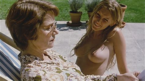 Nude Video Celebs Charlotte Rampling Nude Ludivine Sagnier Nude