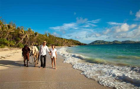 Turtle Island Fiji Resort Bucket List Tropical Vacation