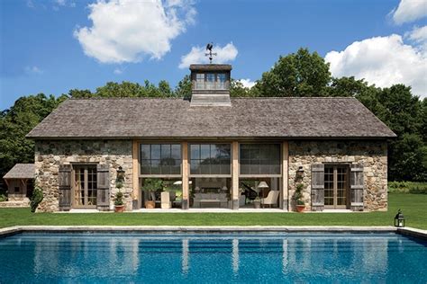 22 Poolhouses For The Ultimate Staycation Photos Architectural Digest