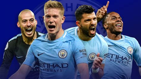 Here's how we line up this afternoon! Why Man City are one of the great Premier League teams | Football News | Sky Sports