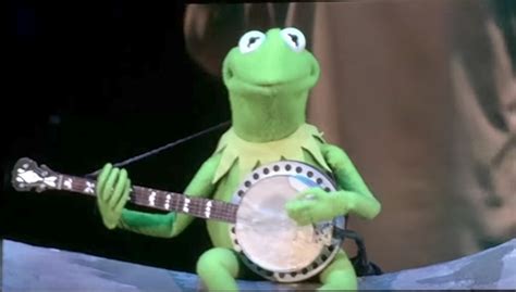 The New Voice Of Kermit The Frog Performs Rainbow Connection Live At The Hollywood Bowl