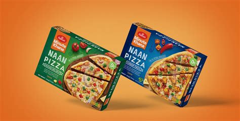 Frozen Food Ready To Eat Food Packaging Design India Firstbase Delhi