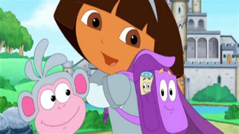 Doras Royal Rescue Pt Ii Dora The Explorer Season 7 Episode 16