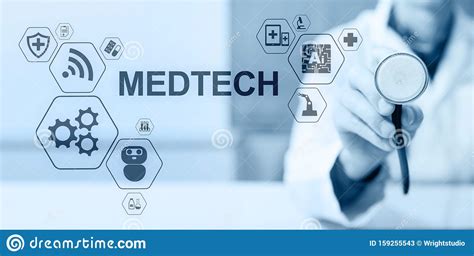 Medtech Medical Technology Information Integration Internet Big Data