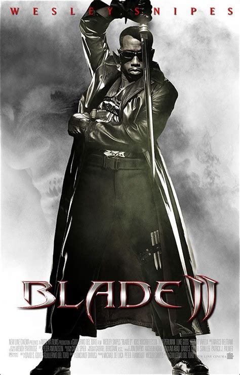 Blade Ii 2002