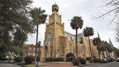 10 Charming Churches in Savannah - Savannah, GA | Savannah.com