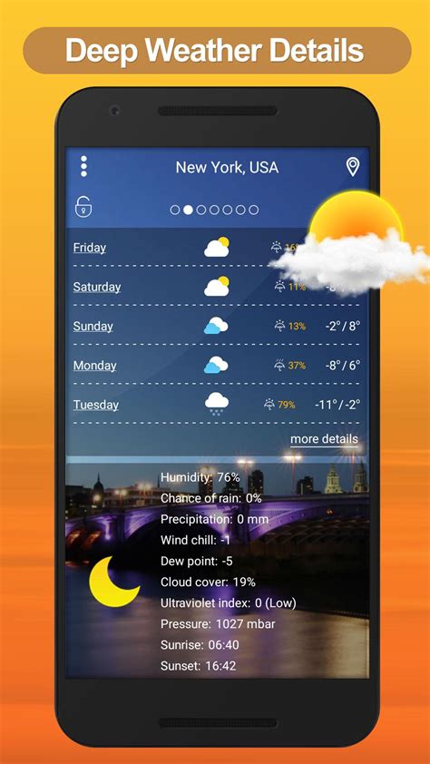 Most Accurate Weather App Accurate Weather Forecast Appand Widget⛈ For