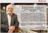 Founder of 80/20, Inc., Don Wood, Has Died - Motion Ai Industrial ...