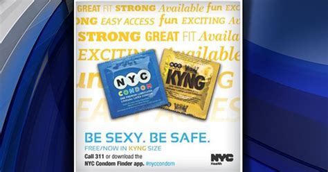 Free Kyng Size Condoms Available From Nyc Dept Of Health In Time For Valentines Day Cbs New York