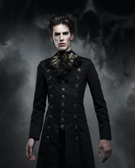 Gothic Period Clothing Men