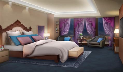 Night Bedroom App Episode Interactive Backgrounds Luxury Bedroom