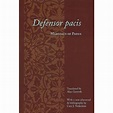 Defensor Pacis - (records Of Western Civilization) By Marsilius Of ...