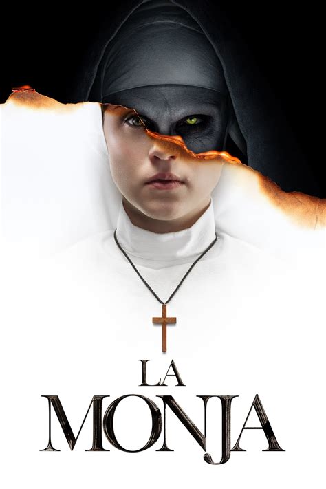Descargar La Monja 2018 Full Hd 1080p Latino Cinemaniahd