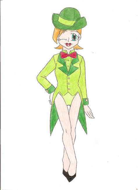 sexy leprechaun by animequeen20012003 on deviantart