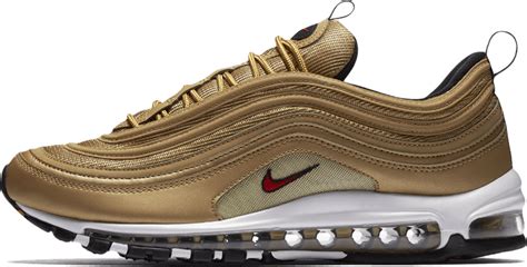 Кросівки Nike Air Max 97 Og Qs Metallic Gold купити в Temposhop