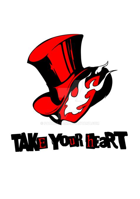 Take Your Heart By Patata Tan On Deviantart