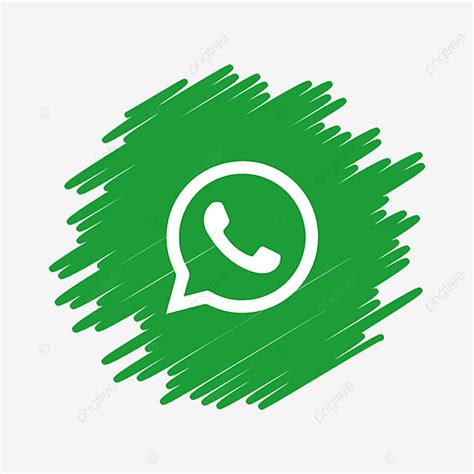 Whatsapp Social Media Icon Social Media Icon Png And Vector For Free