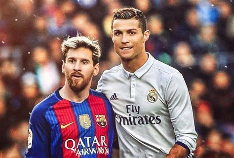 Ronaldo and messi have distorted our perceptions of what is possible on a football field, making the extraordinary, ordinary. Messi 'made me better player', says Cristiano Ronaldo ...
