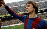 Dutch football legend Johan Cruyff diagnosed with lung cancer ...