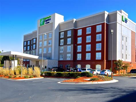 Holiday Inn Express And Suites Atlanta Ne Duluth Hotel In
