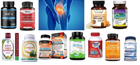 20 Best Supplements For Joint Pain