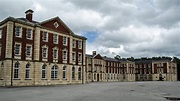A Guided Tour of the Royal Military Academy at Sandhurst