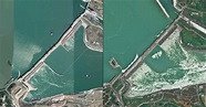 三峽大壩傳扭曲位移 中國官媒：是彈性狀態 | 兩岸 | 重點新聞 | 中央社 CNA