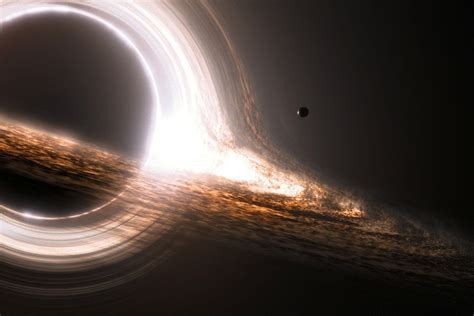 Astrophysicist Abhas Mitras Decade Old Black Hole Theory Proved True