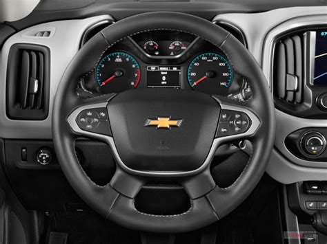 2015 Chevrolet Colorado 52 Interior Photos Us News