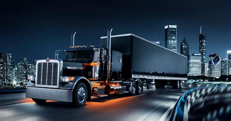 Peterbilt Launches Special Edition Model 389x