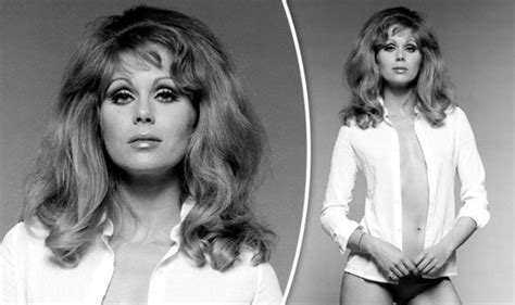 Joanna Lumley Goes Braless As She Teases Assets In Seriously Sexy Throwback Celebrity News